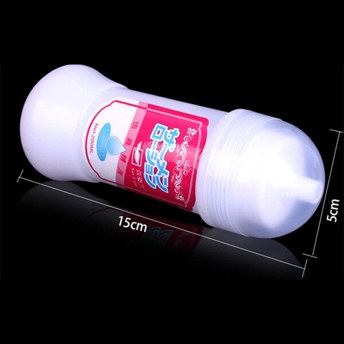 Sperm Lubricant Unscented Cum Realistic Semen Lube Water-Based Personal Couples