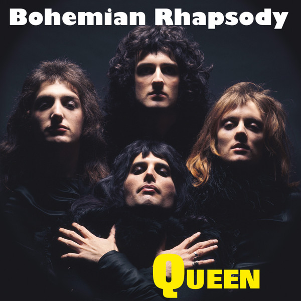 Queen Bohemian Rhapsody 12インチレコード $_57.PNG?set_id=880000500F