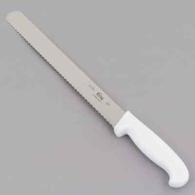 Choice Serrated Edge Slicing / Bread Knife (select color below)