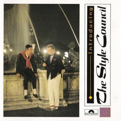 THE STYLE COUNCIL – INTRODUCING – CD
