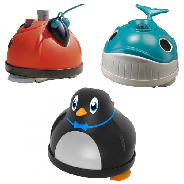 Poolsauger automatischer Poolreiniger Magic Clean Serie