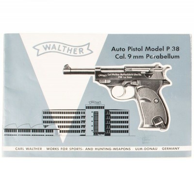 Manuals Walther Manual