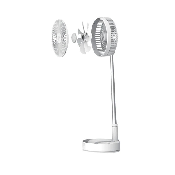 Ventilatore Portatile con Batteria Ricaricabile P11 dfh 1