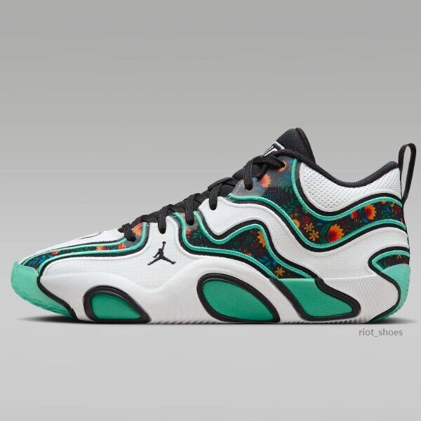 Баскетбольные кроссовки Nike Tatum 3 PF Добро пожаловать в сад (FZ6601-103)