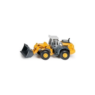 * Siku 1873 Liebherr Four Wheel Loader L580 22 1:87 Scale PL