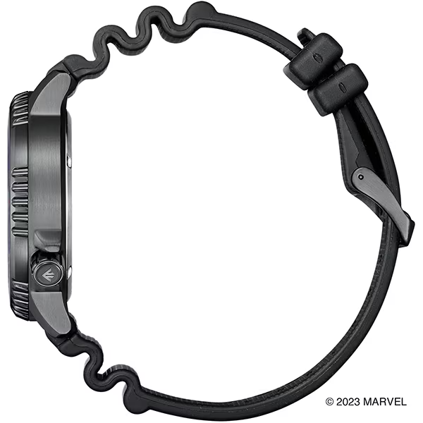 CITIZEN MARVEL CITIZEN PROMASTER MARINE BN0255-03E WATCH MILES MORALES WITH BOX