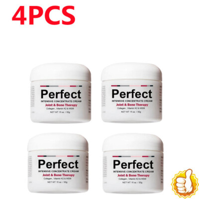 4x Perfectx Join & Bone Therapy Cream Pain Relief Relax Body  2024 US