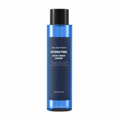 Eunyul Aqua Seed Therapy Hydrating Homme Skin Toner 300ml - FREE SHIPPING