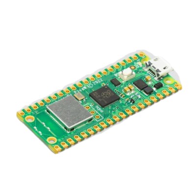 Raspberry Pi Pico W Wireless