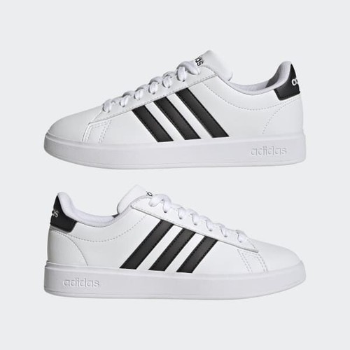 【Adidasコリア】 Grand Court LO Shoes Amazon.com | adidas Grand Court 2.0 Shoes | Tennis & Racquet