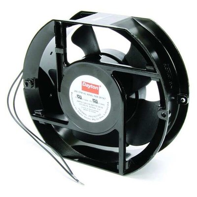Dayton Axial Fan,Oblong,6-3/4'' H,200/180 CFM 2RTK7 Dayton 2RTK7 190735230435