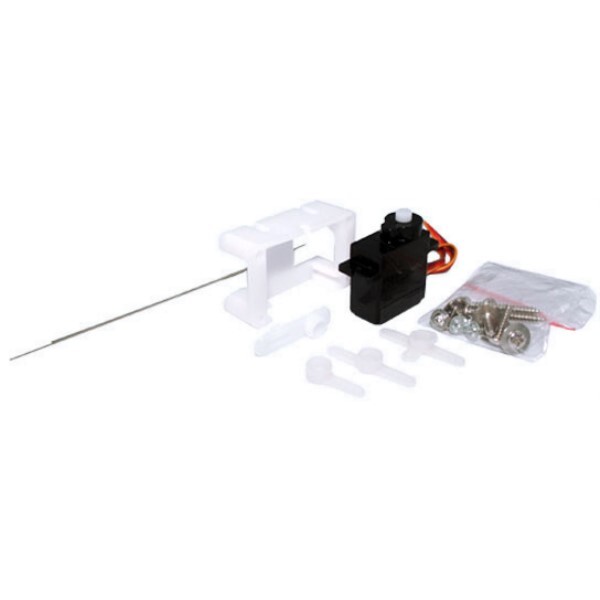 Esu 51804 Servoantrieb, Miniaturservo Mit Befestigung H0 + Neu