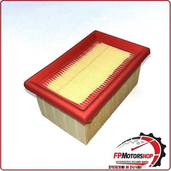 FILTRO ARIA PER MOTO BMW F650CS 02>05 MOTO GUZZI V7 750 12>23 OKYAMI