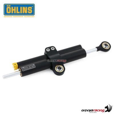 Linear steering damper Ohlins Blackline SD 063 for BMW RnineT Pure / Racer 2014>