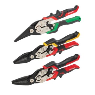 CRAFTSMAN Aviation Snips Set - CMHT73558