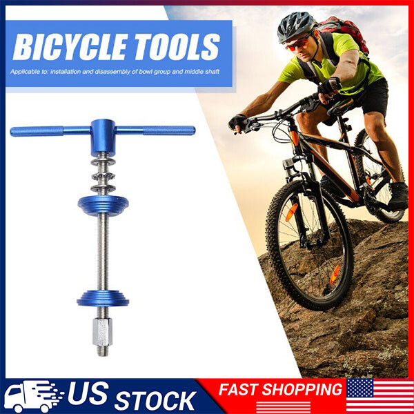 Bike Headset Bb Bottom Bracket Press Tool Installation Durable Us