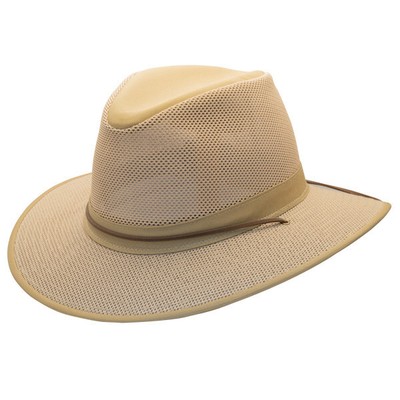 Henschel - Aussie Packable Breezer&reg; Safari Sun Hat