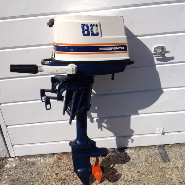 Archimedes Penta Outboard Manual
