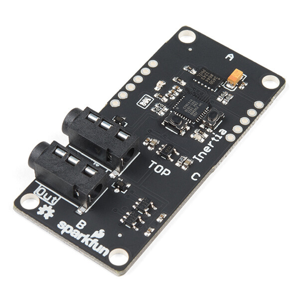 SparkFun Spectacle Inertia Board DEV-...