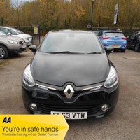 Renault Clio DYNAMIQUE MEDIANAV ENERGY TCE S/S