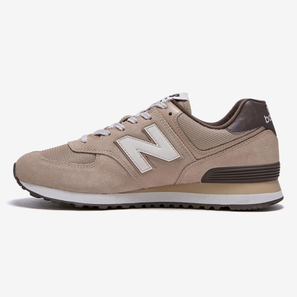 

Кроссовки New Balance X Brownyard Time Traveler 2 — ML574KW2 Expeditedship, Коричневый, New Balance 574