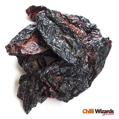 Ancho Pods Whole Dried Chilli - Ancho Grande - Mexican Dried Pods -  20g - 1kg