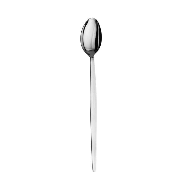 Stainless Steel Long Soda / Parfait Spoons Oslo eBay