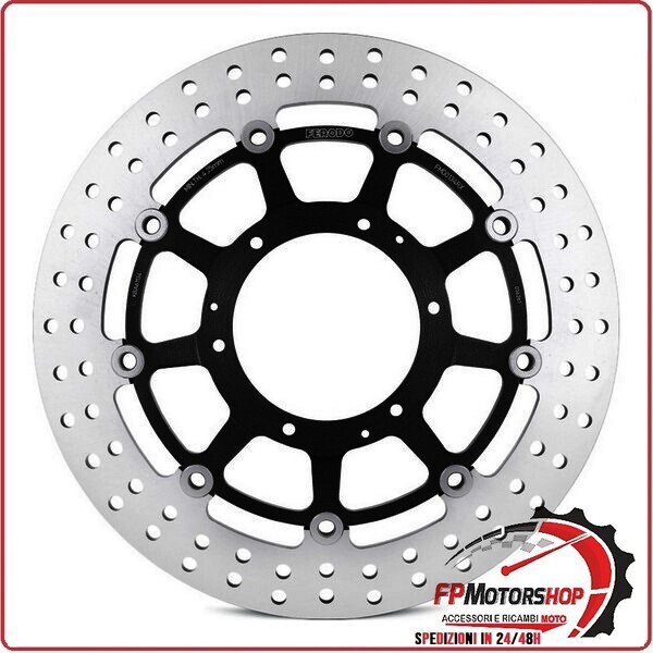 DISCO FRENO MOTO PER HONDA CBR600F 04>06 CBR 600F SPORT HORNET 900 FERODO 