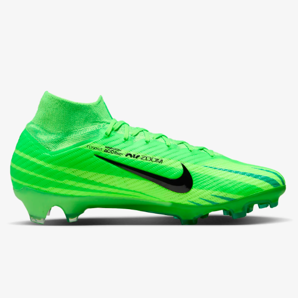 Pre-owned Nike Superfly 9 Elite Mercurial Dream Speed Fg Soccer Cleats (fj7186-300) In Green Strike