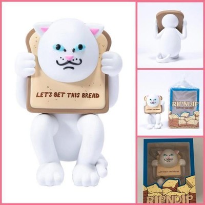 Ripndip Lets Get This Bread Toy