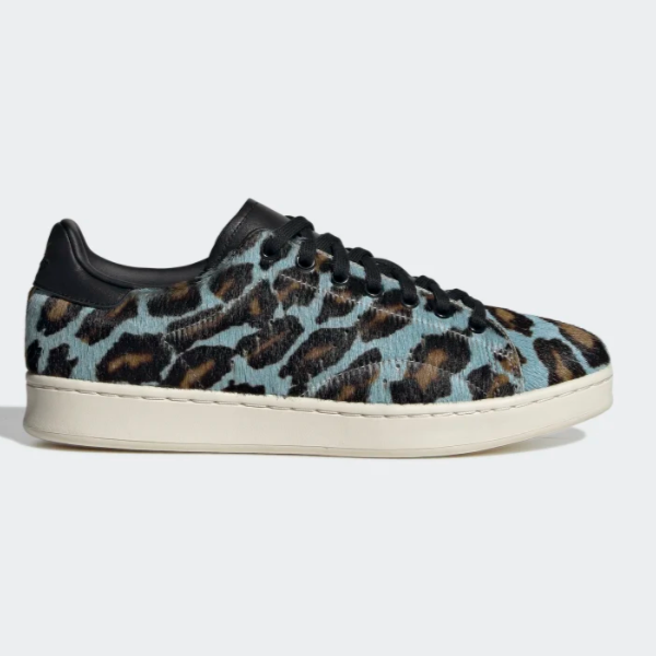 

Adidas Originals Stan Smith H Shoes Leopard - GY8797 Expeditedship, Sky tint / core black / chalk white, Adidas Stan Smith H