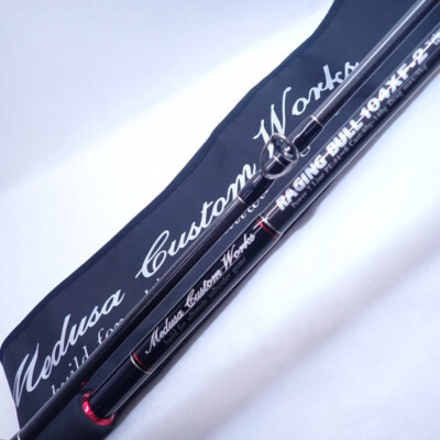 【りんご】MC works' RAGING BUL 104XF-2 MC Works Raging Bull 104XF-2 STD - Volcanic Island Special