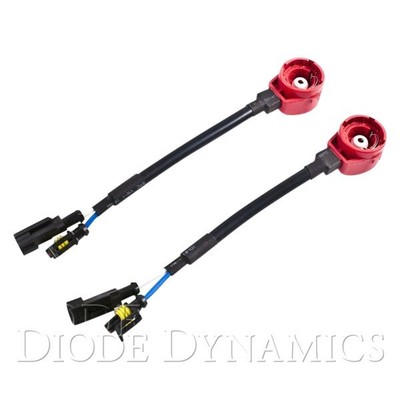 For Nissan Altima 2007-2015 Diode Dynamics DD1184 D2S Bulb Adapters