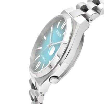 Pre-owned Citizen Collection Nj0151-88x Tsuyosa Collection Mechanical Automatic Men's