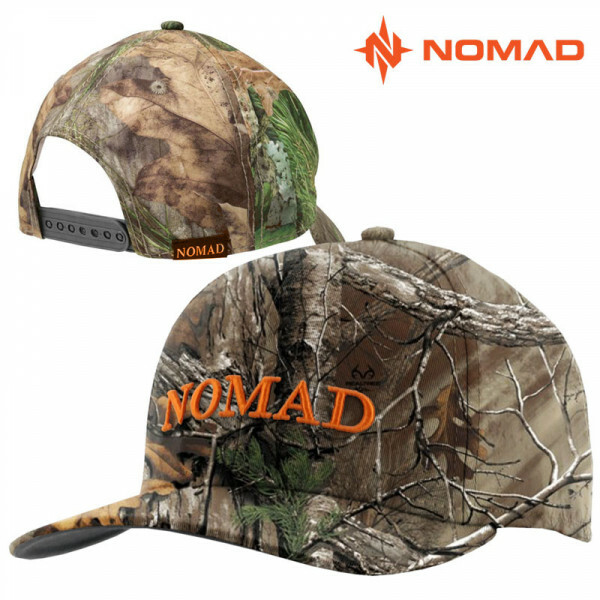 Кепка NOMAD Hunting OG Snap Back Trucker — Realtree Xtra Camo — OSFA — НОВИНКА!