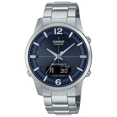 New CASIO Watch LINEAGE LCW-M170D-2AJF [Solar radio clock]