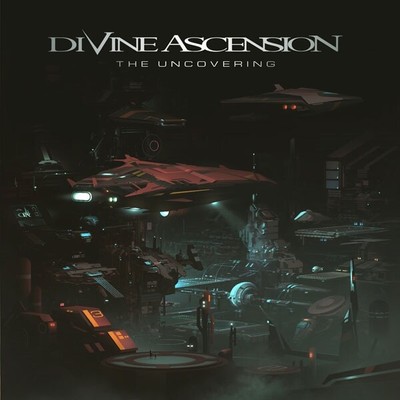 DIVINE ASCENSION THE UNCOVERING CD New 7320470235645