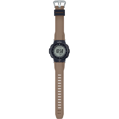 Pre-owned Casio International Warranty Prg-30-5jf Pro Trek Men's Watch