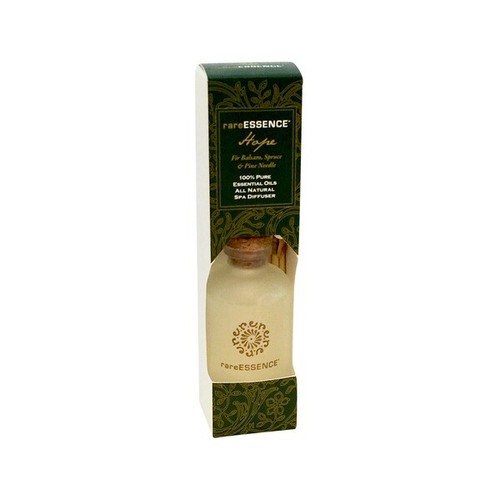 rareESSENCE Hope Essential Oil Aromatherapy Reed Diffuser 1 fl.oz./30ml