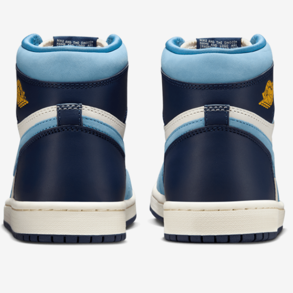 Pre-owned Nike Women's Jordan 1 Retro High Og 'university Blue' (fd2596-400) Expeditedship