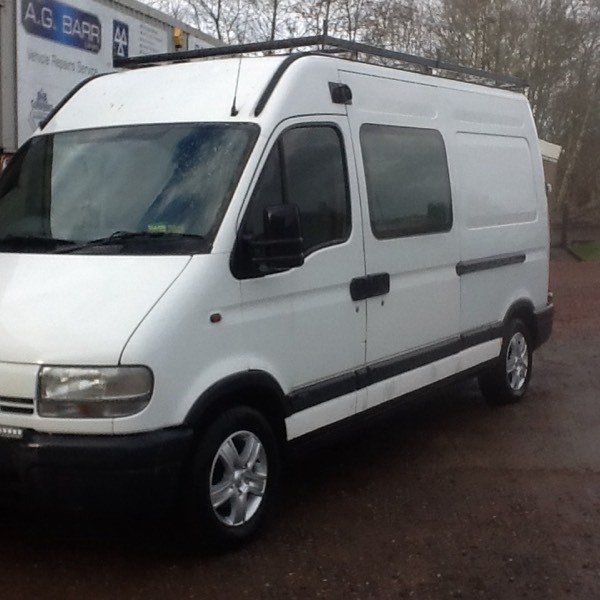 Renault master camper /day/surf van 2001 bargain!!! | in ...