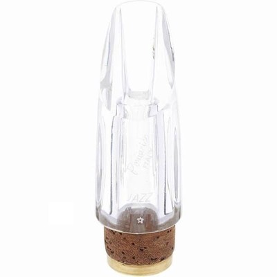 Pomarico bocchino clarinetto sib Crystal Jazz X