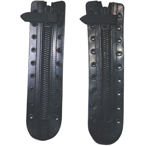 Boot zippers 8 clearance hole