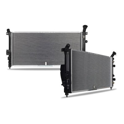 Mishimoto Replacement Radiator Fits Pontiac Aztek/Buick Terraza 2001-06 DPI 2728