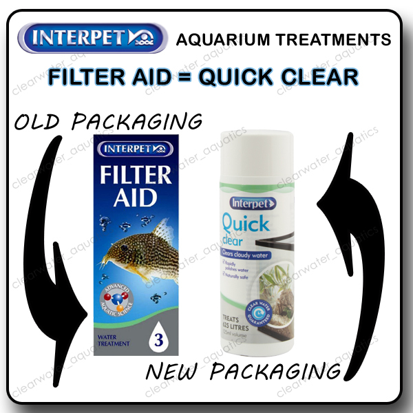 Interpet Aquarium Behandlung Gesundheit Krankheit Parasiten Medizin Wasser Aquarium Ebay