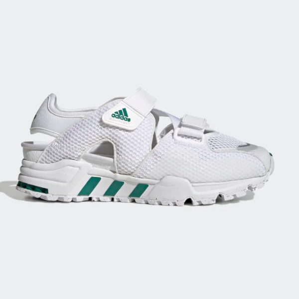 

Мужские сандалии Adidas Originals EQT 93 — GZ7199 «Cloud White» Expeditedship, Белый, adidas EQT 93