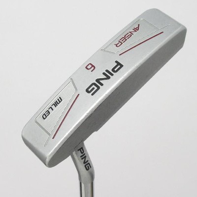 PING Putter  ANSER(2011) 6  Steel Shaft  36  Shaft  Steel Shaft