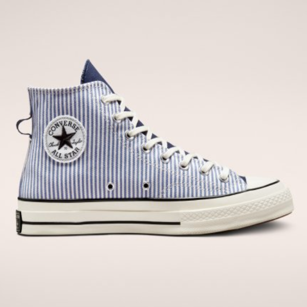 

Кроссовки Converse Chuck 70 LO-FI Craft -quot;Индиго-quot; - A00472C Expeditedship, Indigo, Converse Chuck 70