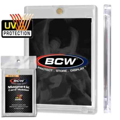 BCW Magnetic Card Holder One Touch 55 Point pt