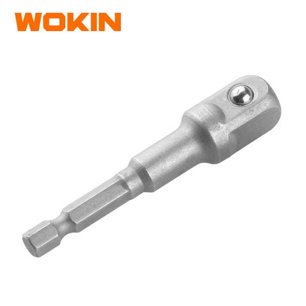 ADATTATORE AVVITATORE ESAGONALE PER BUSSOLA BUSSOLE 1/2" PORTABUSSOLA WOKIN